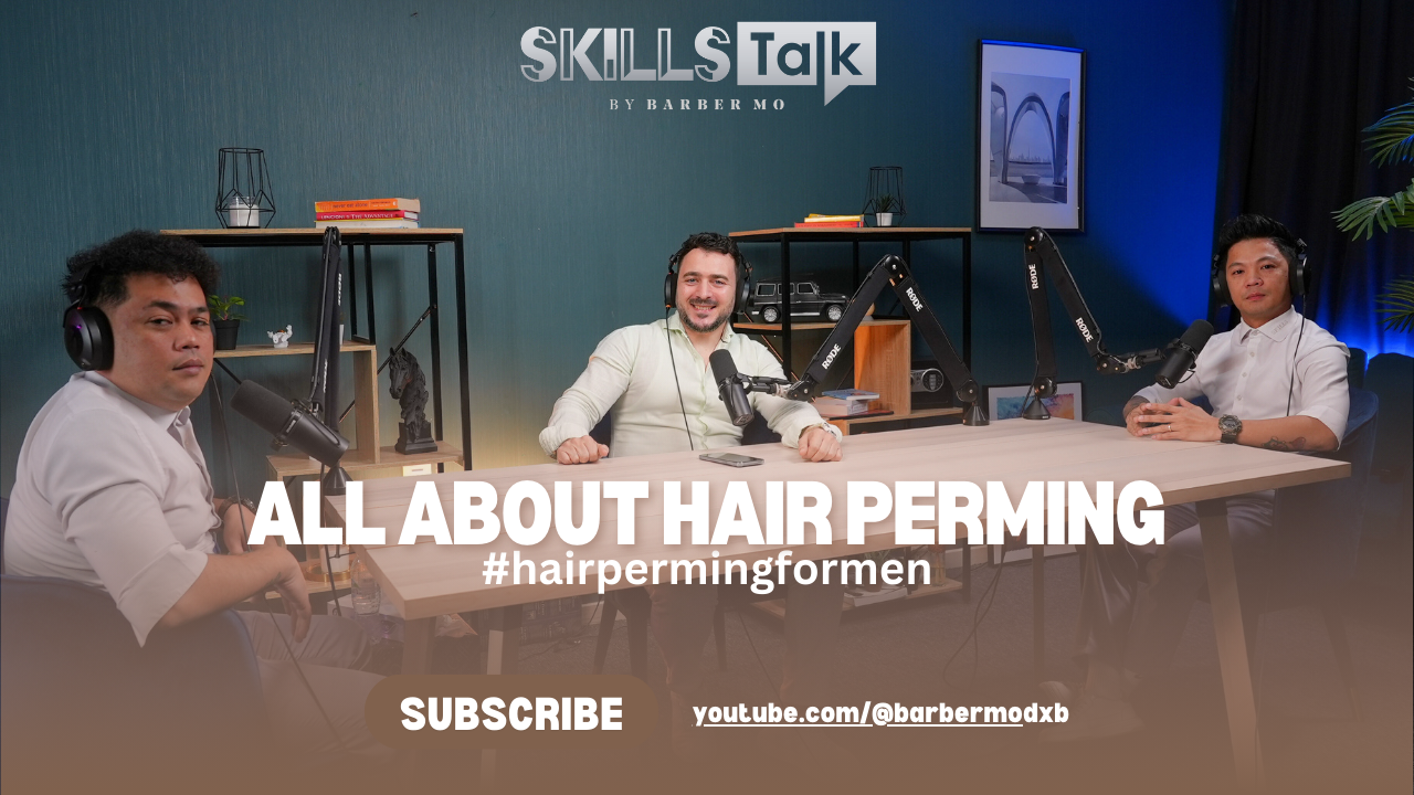 All About Hair Perming