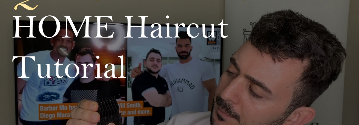 Quick and Easy Haircut Tutorial that you can do at Home