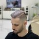 Ash Blonde/ Platinum Hair Color by SKILLS Dubai Barbershop