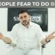 WHY PEOPLE FEAR TO DO BLEACH? SKILLS Dubai Barbershop