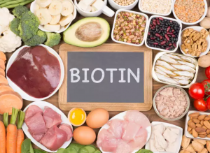 Biotin Rich foods to improve the health of your nail