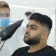 Proper Usage of Hairdryer at SKILLS Dubai Barbershop