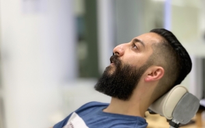 Beard Grooming SKILLS Dubai Barbershop