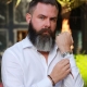 Mike Hardie Beard Style SKILLS Dubai Barbershop
