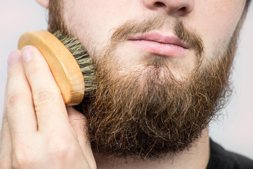 Beard Roughness SKILLS Dubai Barbershop