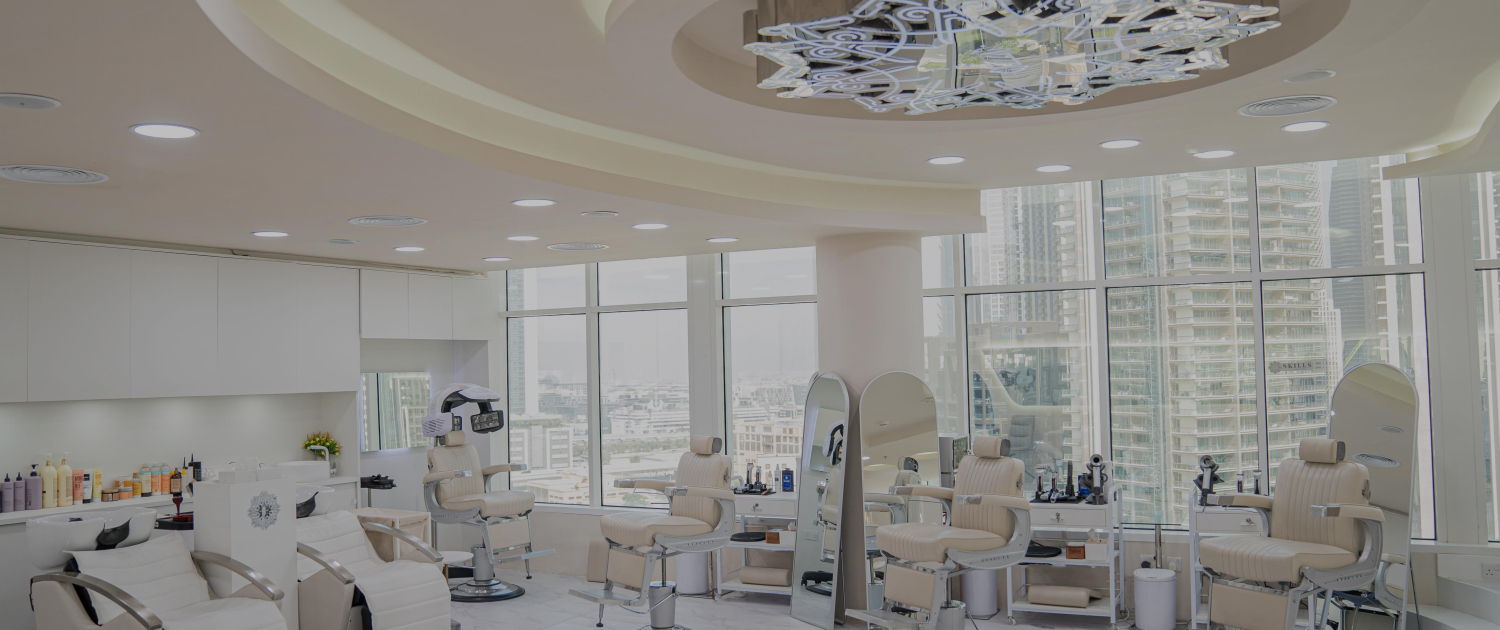 Skills Dubai Barbershop