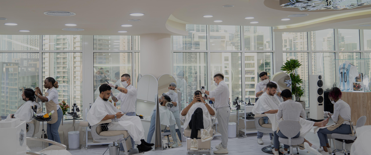 Skills Dubai Barbershop 2
