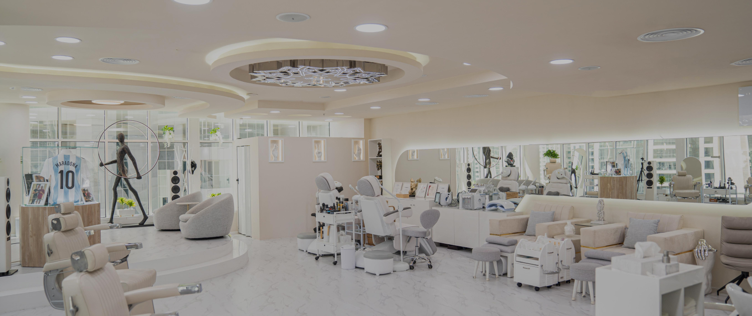 Skills Dubai Barbershop 3